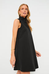 Black Sleeveless Charlie Dress