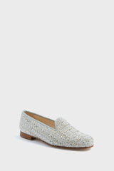 Seaglass Tweed Highland Loafers