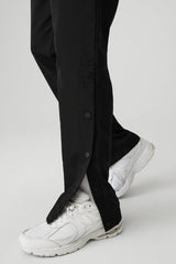 Legend Snap Pant - Black