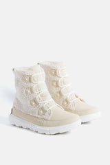 Beige Ceramic Salt Explorer Next Joan Cozy Boots