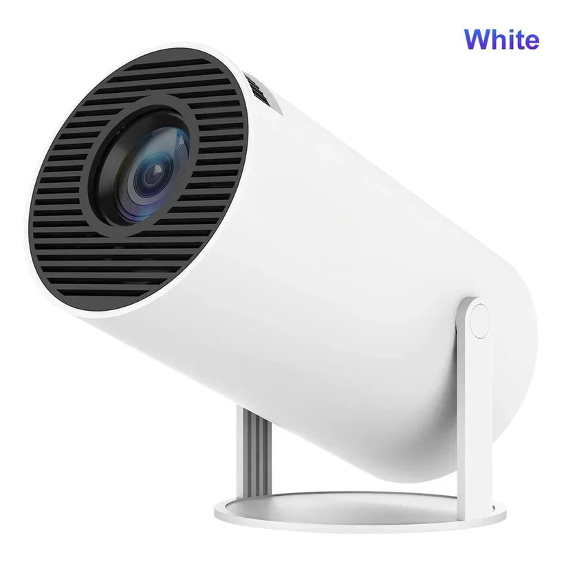 Portable Projector 4K Home Cinema