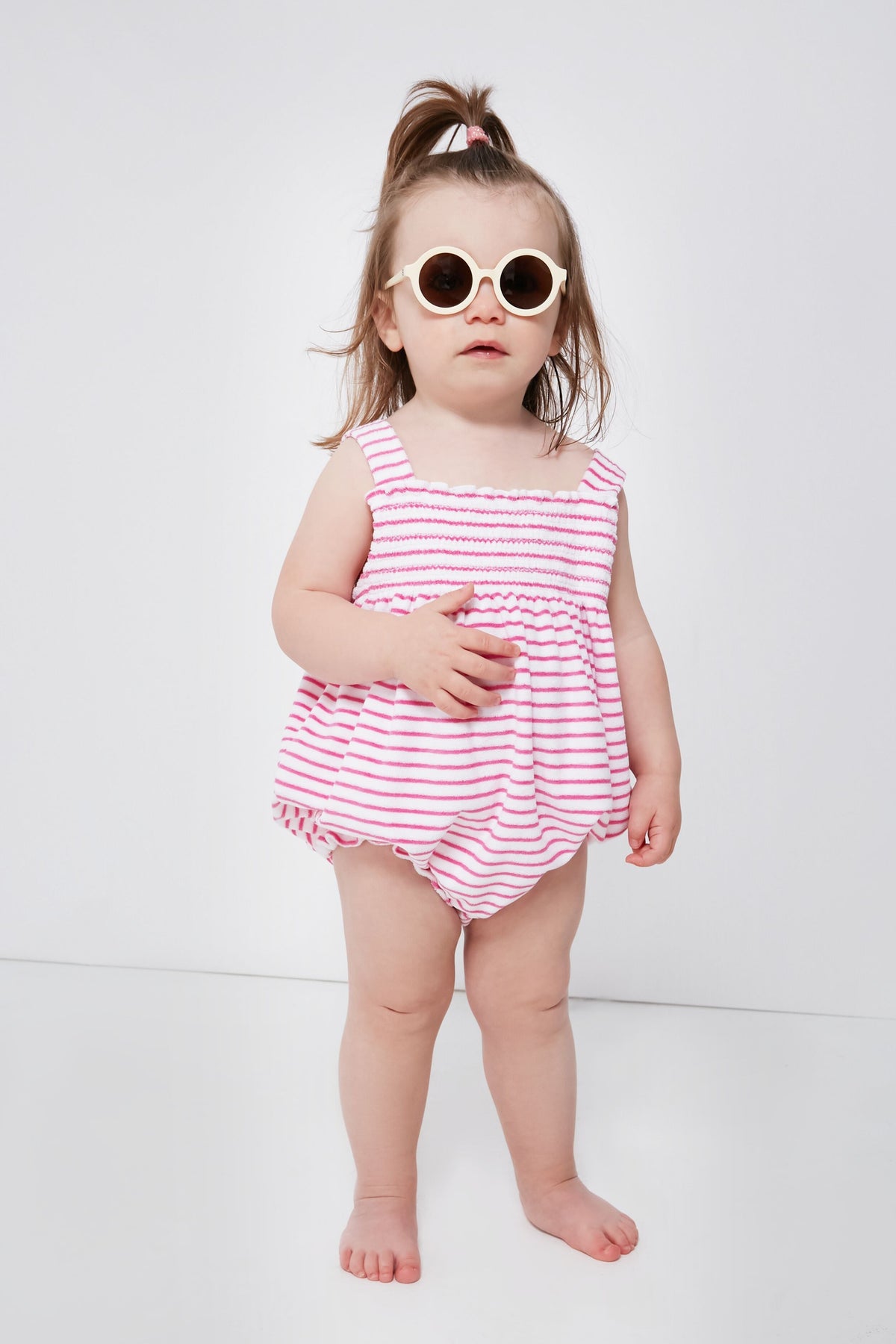 Pink Terry Bubble