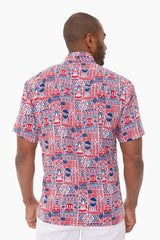 The American Boy Hawaiian