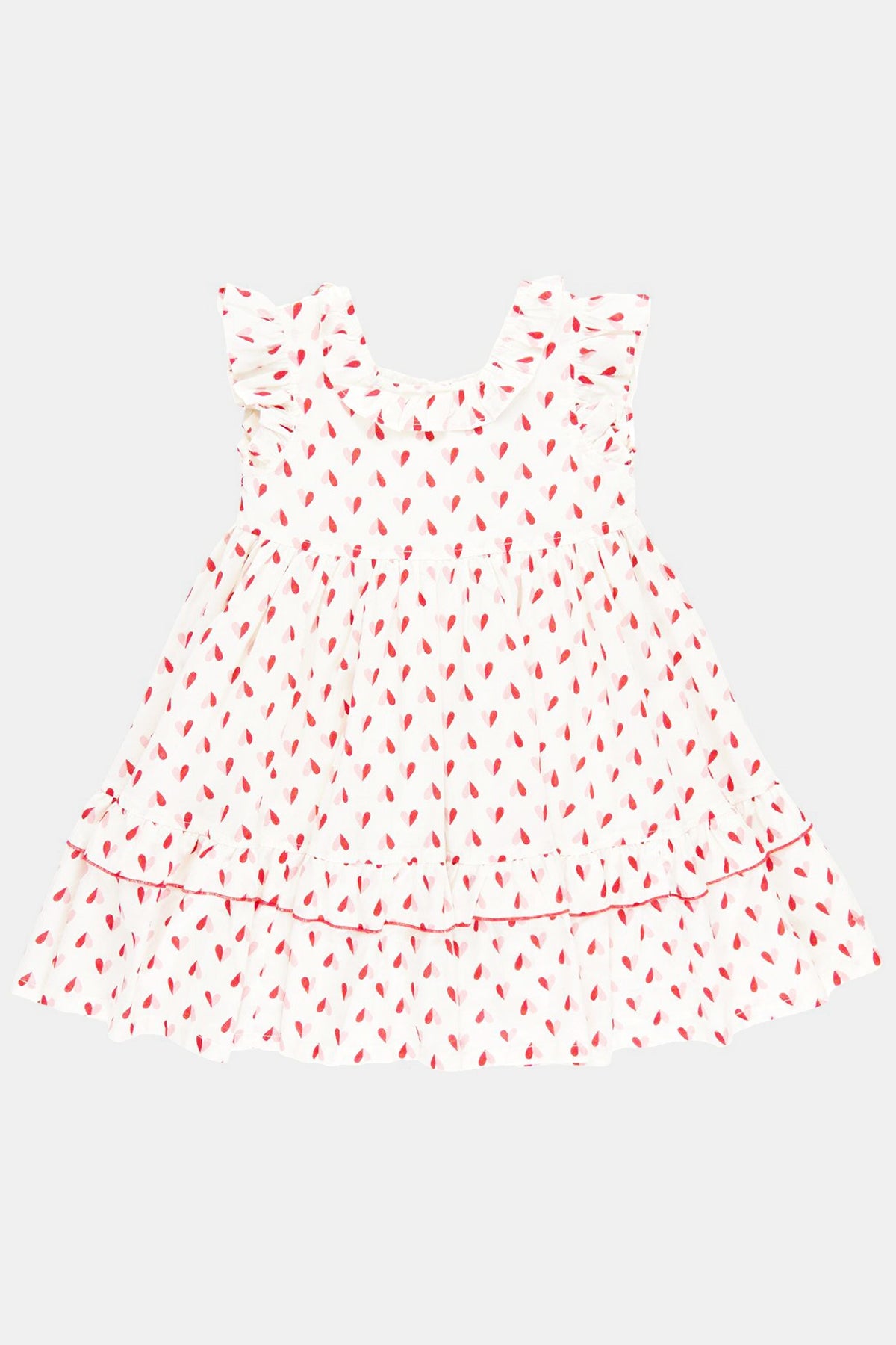 Paper Hearts Judith Dress