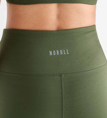 Women's High-Rise Matte Short 2
