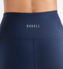 Women's High-Rise Matte Short 2
