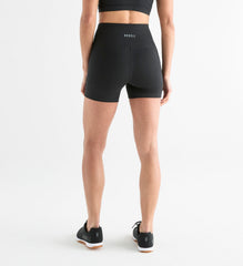 Women's High-Rise Matte Short 4