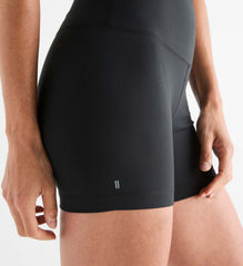 Women's High-Rise Matte Short 4