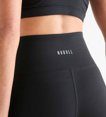 Women's High-Rise Matte Short 4