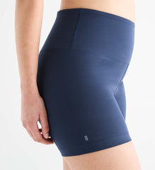 Women's High-Rise Matte Short 4