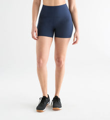 Women's High-Rise Matte Short 4
