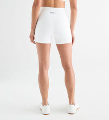 Women's High-Rise Matte Short 4