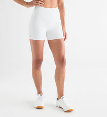 Women's High-Rise Matte Short 4
