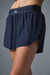 Match Point Short - Navy