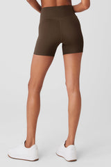 5 Airlift Energy Short - Espresso