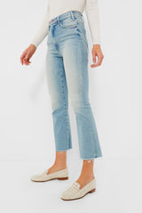 Au Revoir The Hustler Ankle Fray