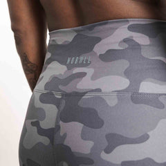 Women's High-Rise Matte Pocket Short 6
