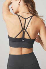 Lavish Bra - Anthracite