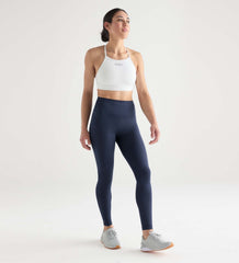 Women's High-Rise Matte Tight 28