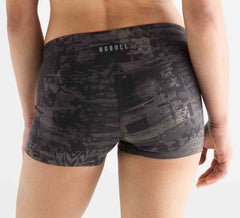 Women's Low-Rise Matte Short 2