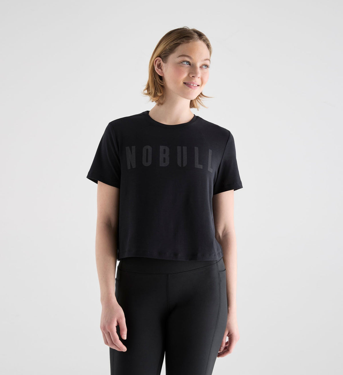 Women's NOBULL Boxy Tee