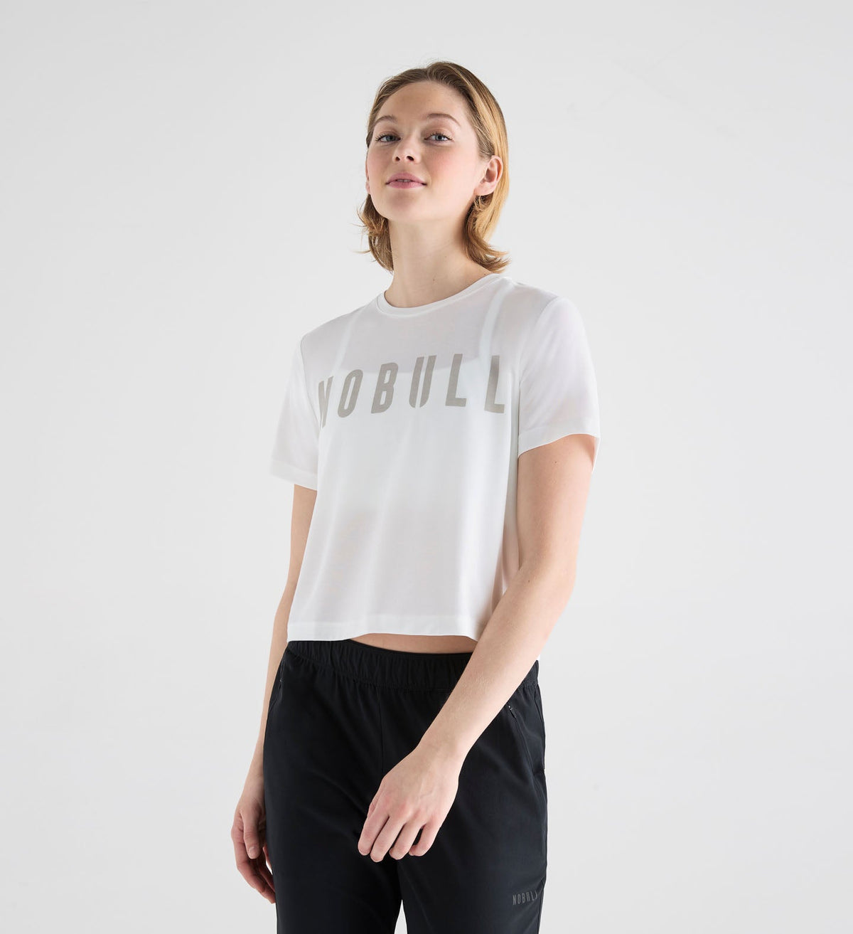 Women's NOBULL Boxy Tee