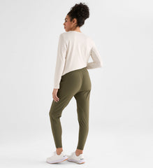 Women's Micro Ripstop Track Pant