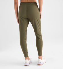 Women's Micro Ripstop Track Pant