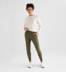 Women's Micro Ripstop Track Pant