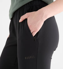 Women's Micro Ripstop Track Pant