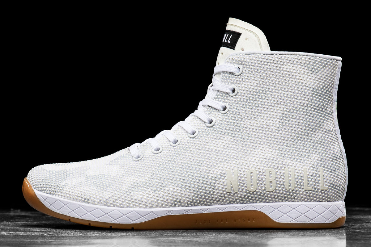 Men's Camo High-Top NOBULL OUTWORK