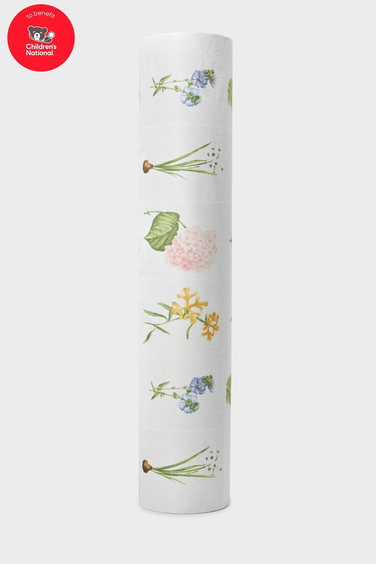 Fresh Buds Yoga Mat