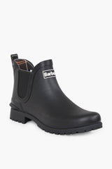 Black Wilton Booties