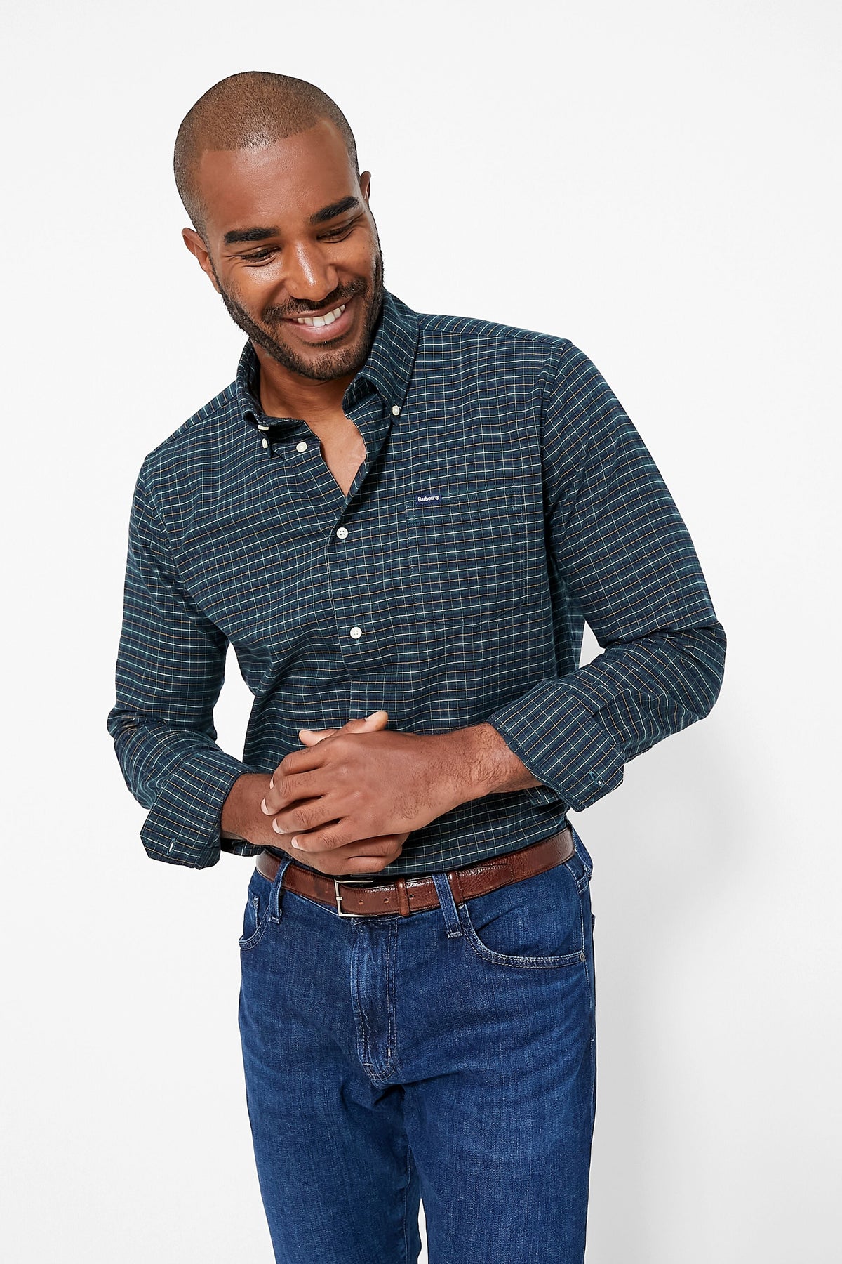 Forest Emmerson Tailored Shirt