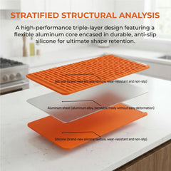 Flexible Silicone Aluminum Phone holder stand