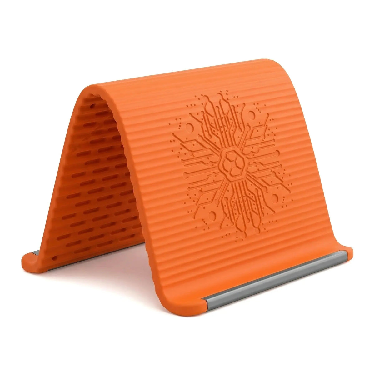 Flexible Silicone Aluminum Phone holder stand