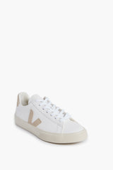 Extra White Almond Campo Sneakers