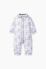 Infant Winter Vignette Romper