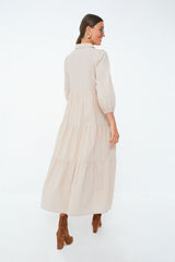 Sandstone Mabel Maxi Dress