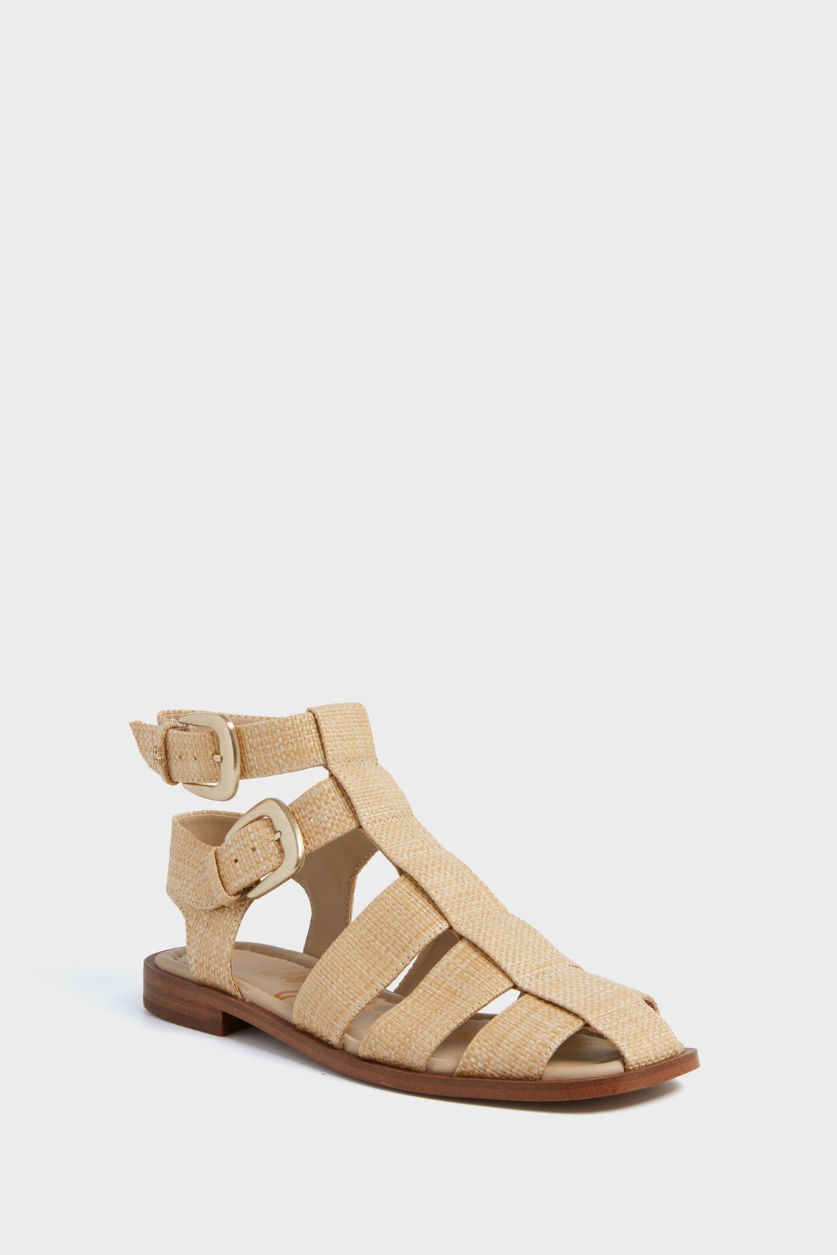 Bleached Beachwood Dawn Sandals