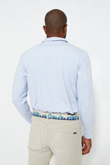 Indigo Batik Heather Tuckernuck Jack Polo