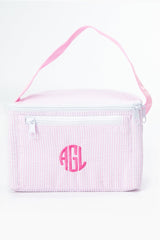 Seersucker Lunch Box