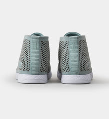 Women's Mid Suede Trainer