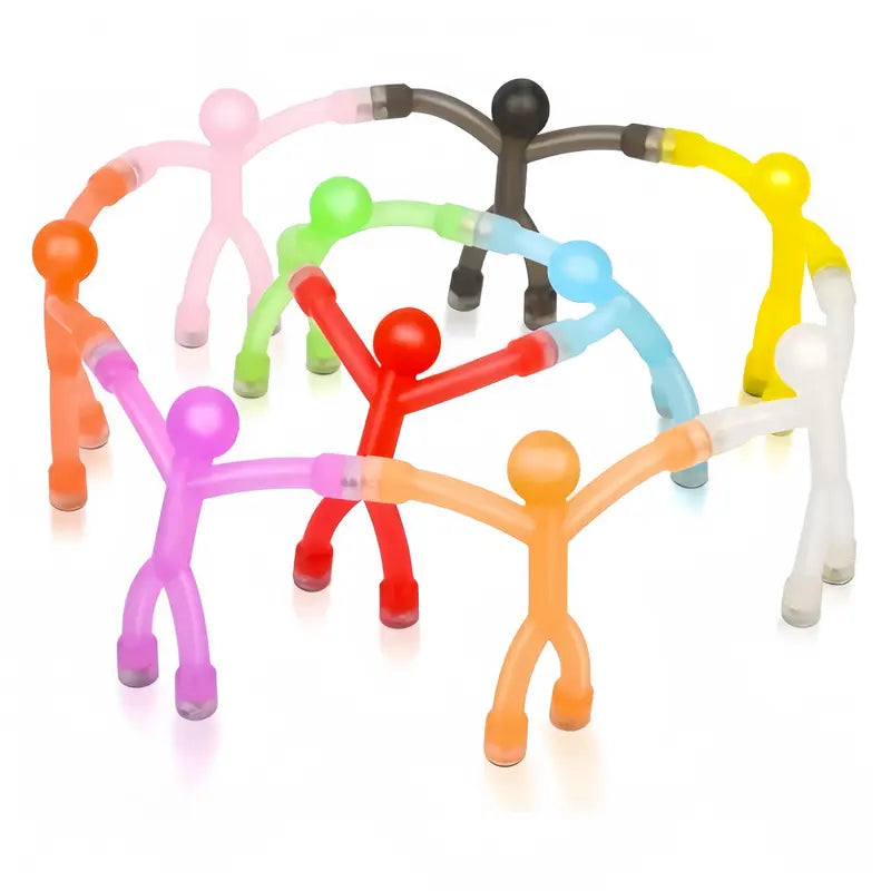 Magnetic finger toys