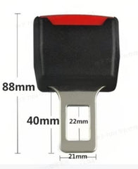 Car Belt Buckle Extension Seat Belt Clips