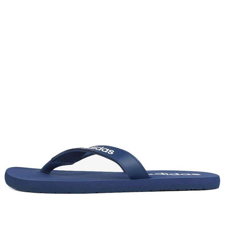 adidas Eezay Flip-Flops Blue Slippers EG2041