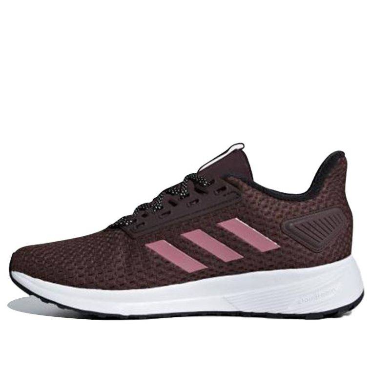 (WMNS) adidas Duramo 9 Red/Brown BB7715