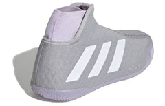 (WMNS)adidas Stycon Laceless HC 'Grey Two Purple Tint' EF2696