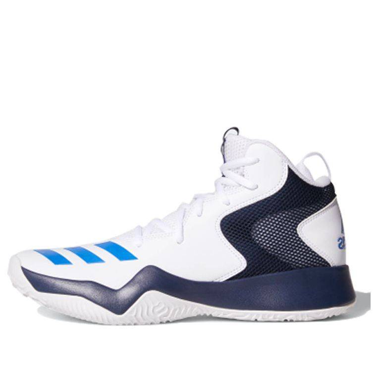 adidas Crazy Team II 'White Blue' CQ0837