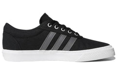 adidas originals Unisex Adiease Sneakers Black B41851